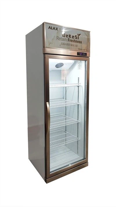 Lemari Pajangan Supermarket