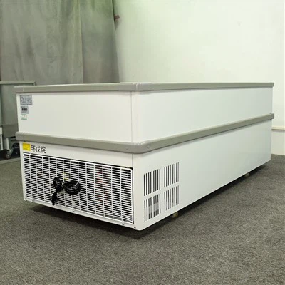 Freezer Dalam Komersial